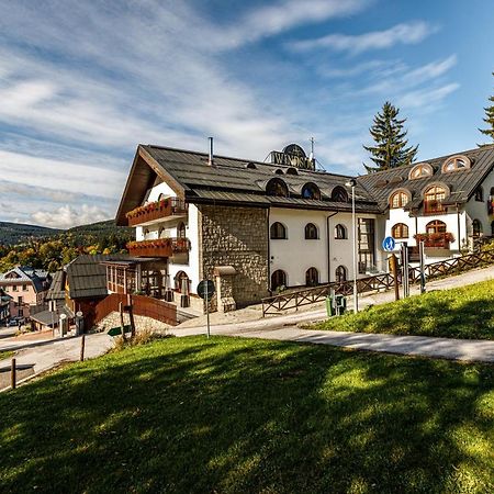 Wellness Hotel Windsor Шпиндлерув-Млин Экстерьер фото
