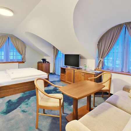 Wellness Hotel Windsor Шпиндлерув-Млин Экстерьер фото