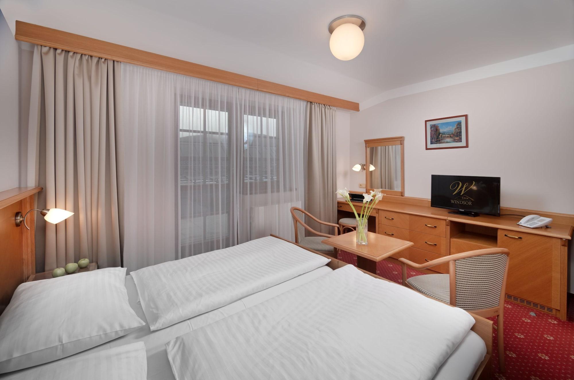 Wellness Hotel Windsor Шпиндлерув-Млин Экстерьер фото