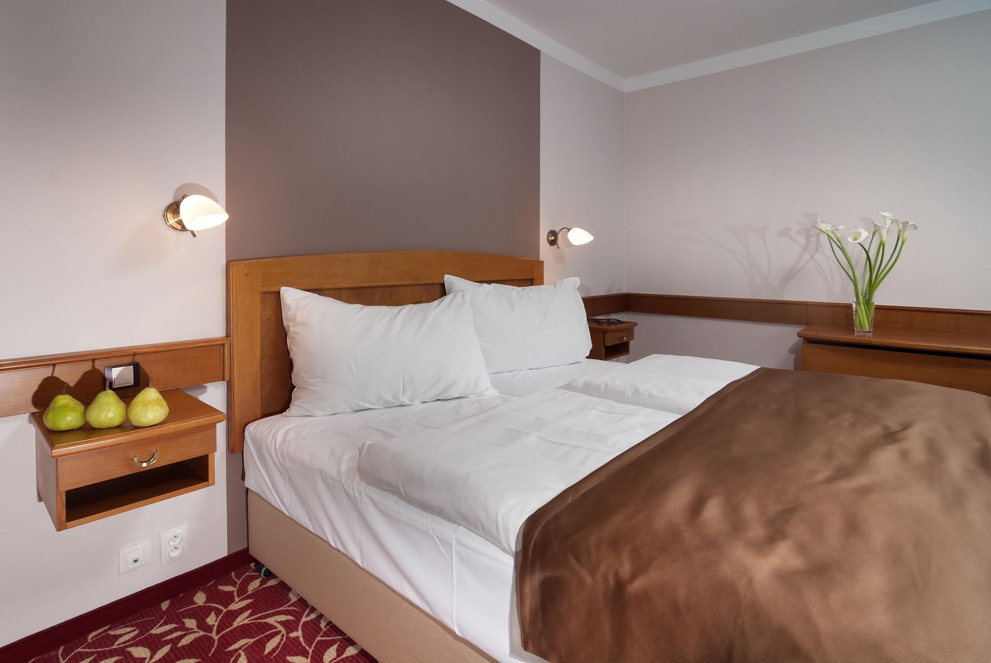 Wellness Hotel Windsor Шпиндлерув-Млин Экстерьер фото