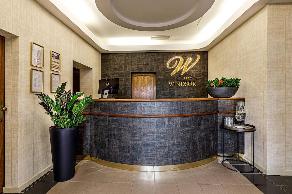 Wellness Hotel Windsor Шпиндлерув-Млин Экстерьер фото