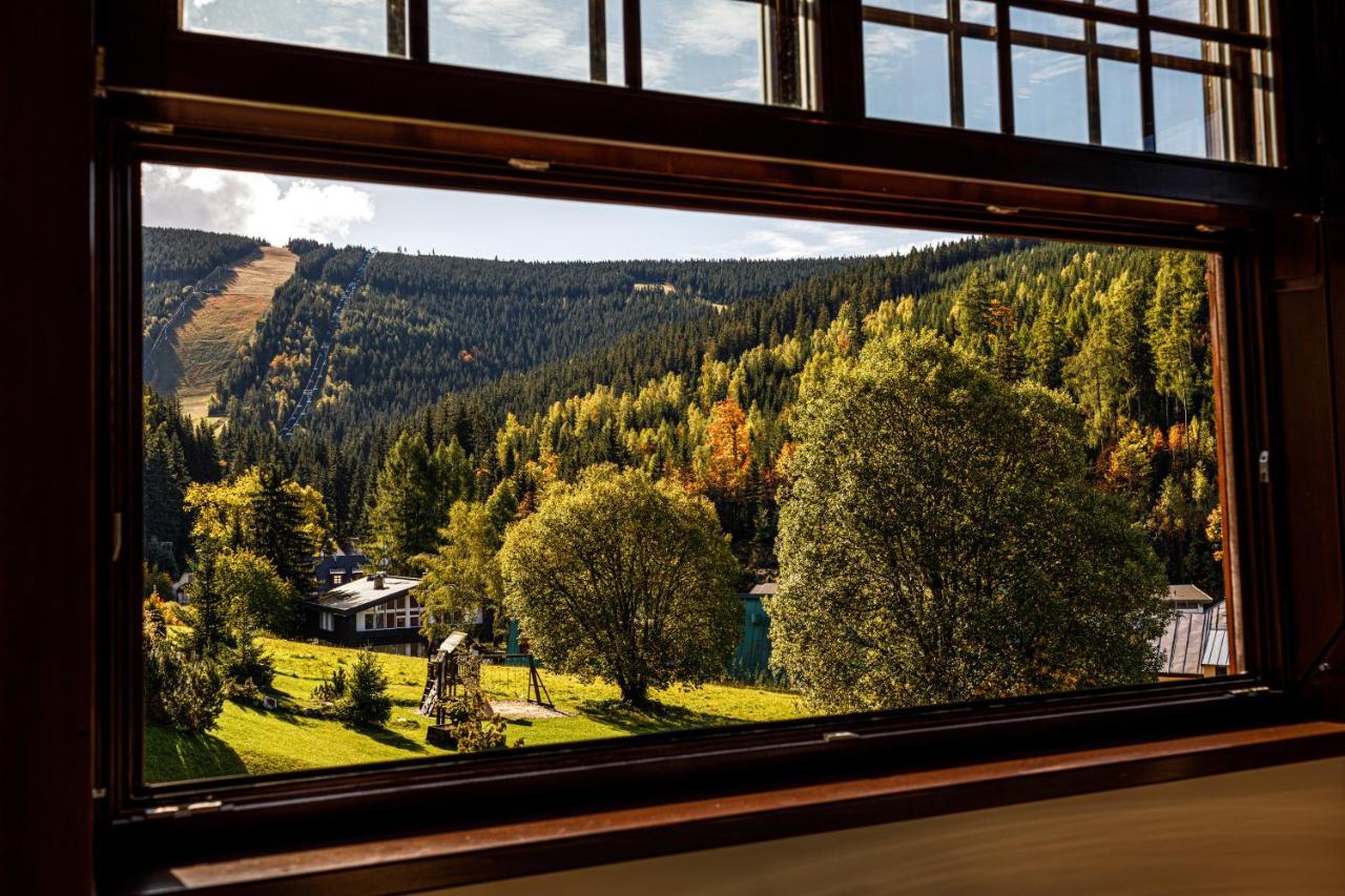 Wellness Hotel Windsor Шпиндлерув-Млин Экстерьер фото
