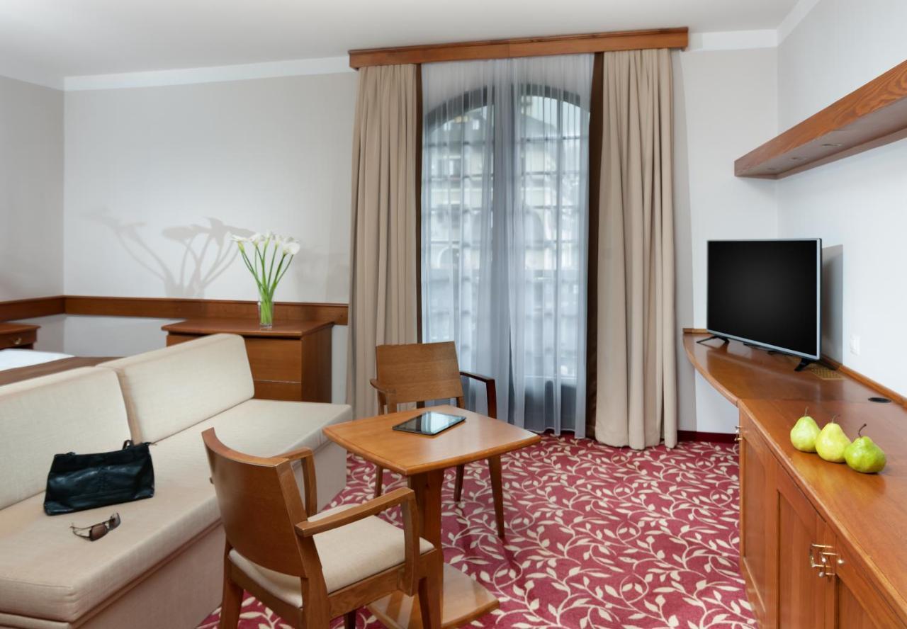 Wellness Hotel Windsor Шпиндлерув-Млин Экстерьер фото
