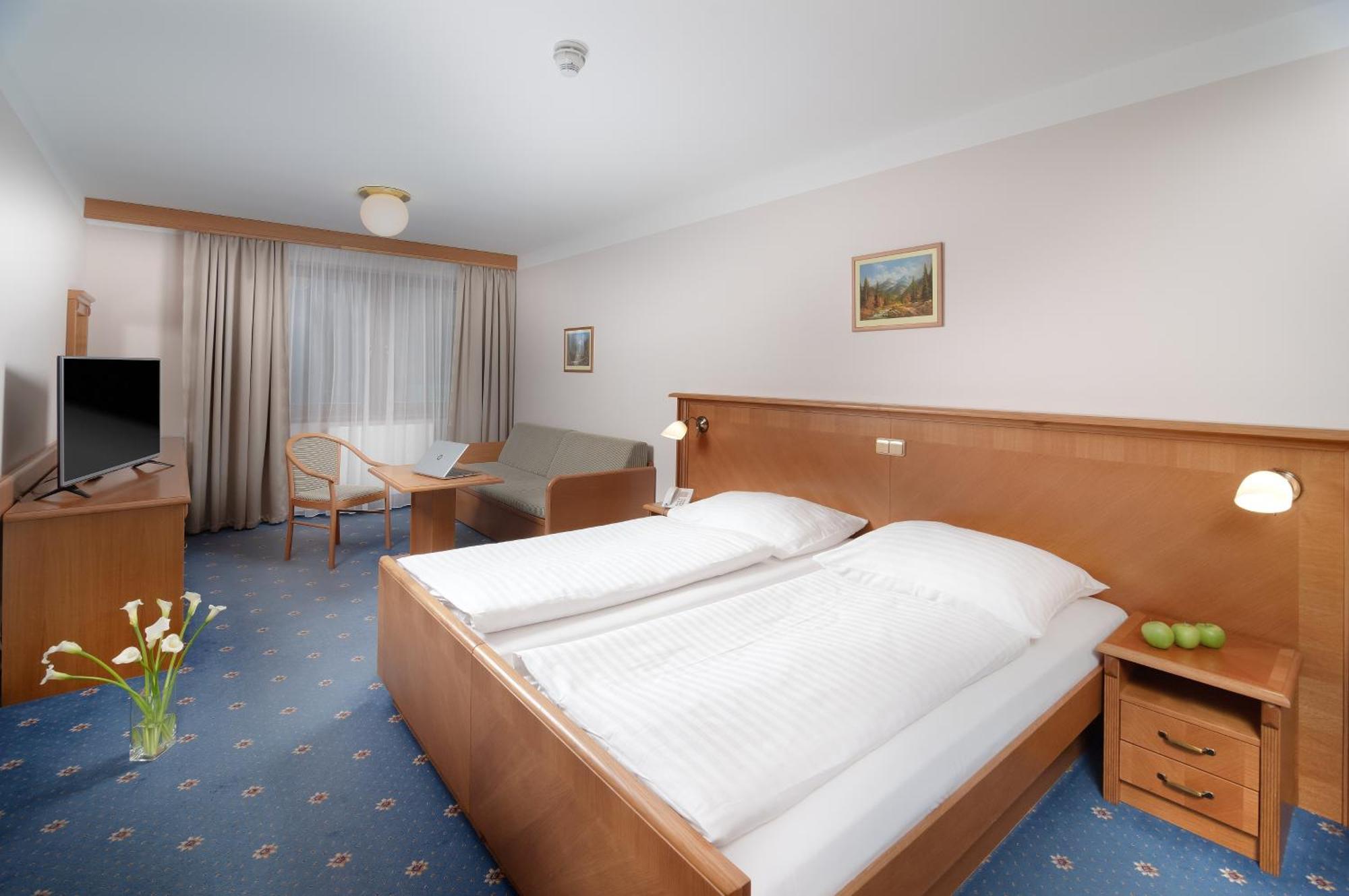 Wellness Hotel Windsor Шпиндлерув-Млин Экстерьер фото