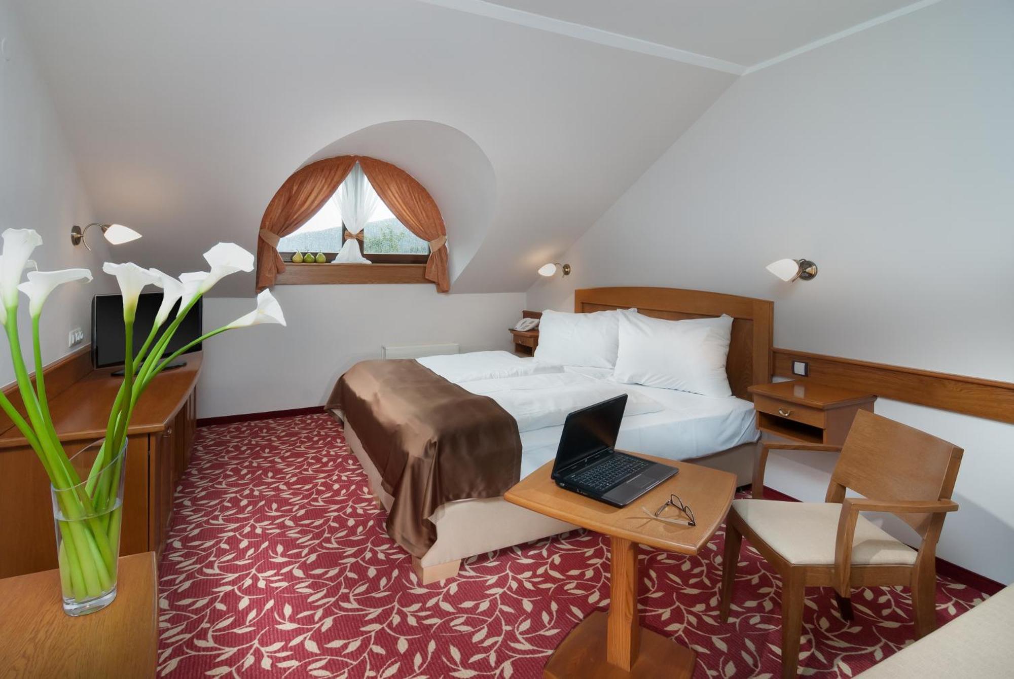 Wellness Hotel Windsor Шпиндлерув-Млин Экстерьер фото