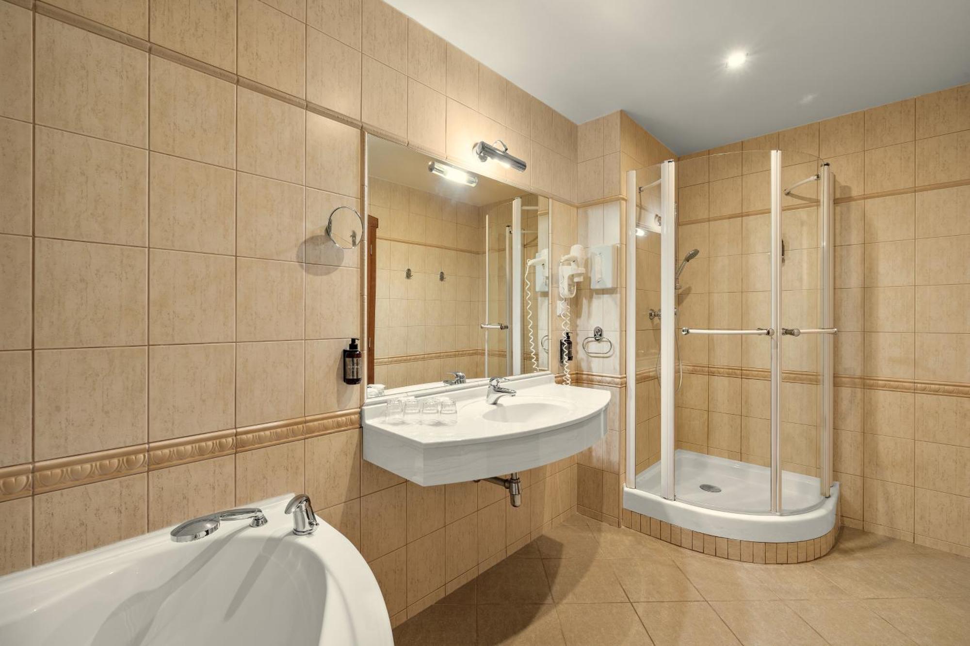 Wellness Hotel Windsor Шпиндлерув-Млин Экстерьер фото
