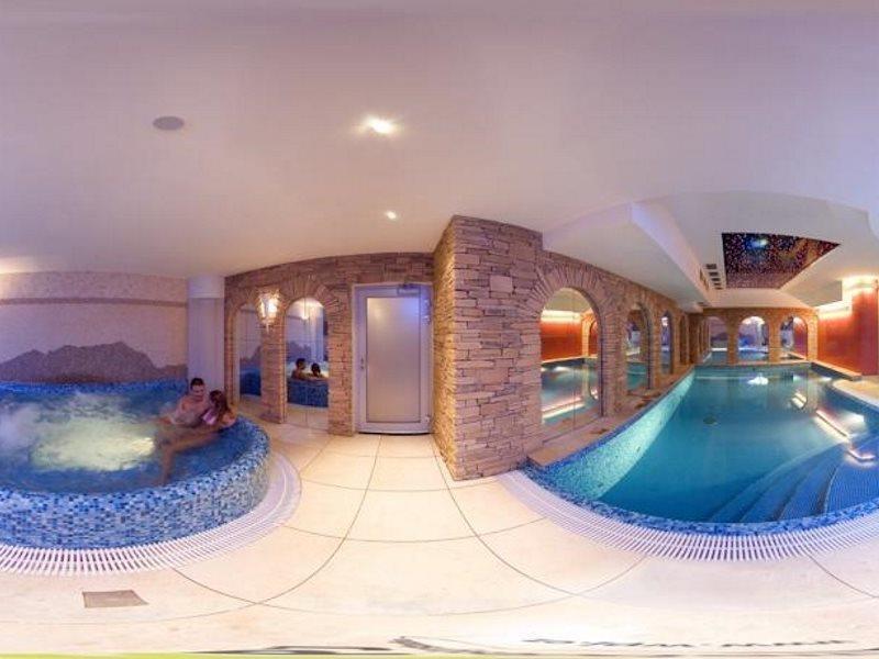 Wellness Hotel Windsor Шпиндлерув-Млин Экстерьер фото